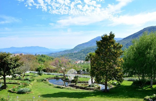 Caposele Bed & Breakfast | B&B La Casa di Mimma – Cozy English-style villa with 5 rooms and a garden