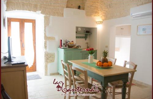 The Trulli of Alberobello Bed & Breakfast | "B&B La Lanterna"
