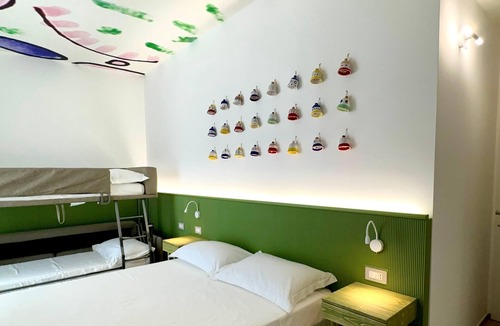 Lido Marini Bed & Breakfast | B&B Margherita