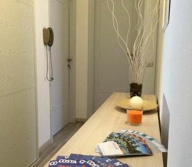 Nova Siri Bed & Breakfast | B&B Preludio