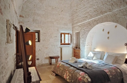 L'Assunta Bed & Breakfast | B&B Trullo Casa Rosa