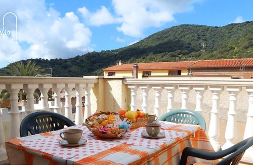 Teulada Bed & Breakfast | B&B Valparaiso - Teulada Borgo
