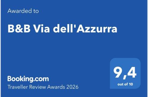 Old Town Bed & Breakfast | B&B Via dell'Azzurra