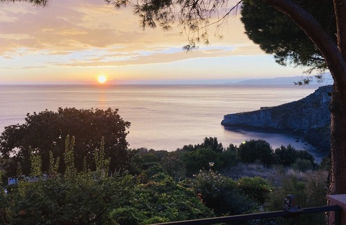 Scalea Apartment | BAIA DEL CARPINO. CIN IT078138C2FBM16Q7KN