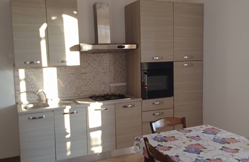 Baia Verde Apartment | BAIA VERDE APARTMENT FOR GROUPS UP TO 14 P BED BY NONSOLOMARE GALLIPOLI