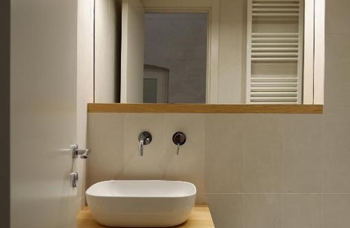 Bari City Centre Apartment | Bari Central Patio