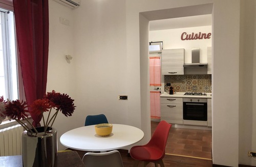 Bari City Centre Apartment | Bari for You - 300mt. from the sea