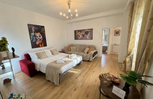 Municipio 2 Apartment | Bari Home - Cozy and modern space