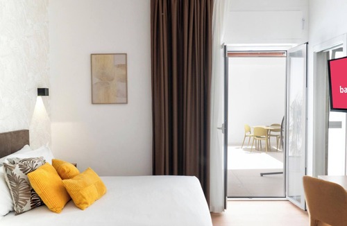 Municipio 1 House | Barirooms - Cardassi Suites