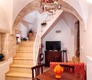 Martina Franca Apartment | Barocco Art House