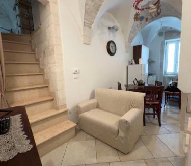 Martina Franca Apartment | Barocco Art House