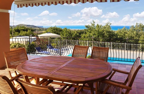 Tortora House | Beach front home in Tortora -CS-
