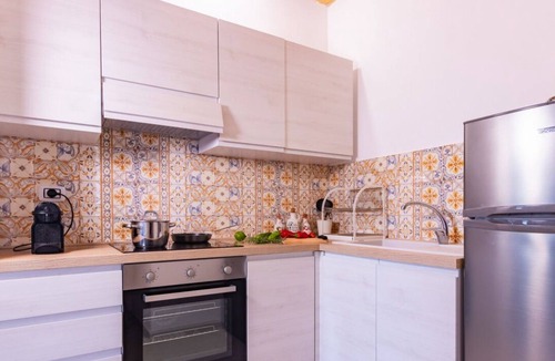 Noto Villa | Beach Front Villa 2 - sea view