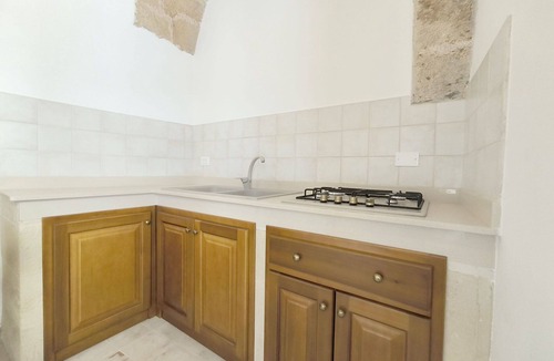 Morciano di Leuca Apartment | Beautiful apartment for 4 guests with A/C, TV, patio and pets allowed