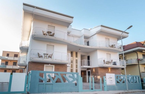 Martinsicuro Apartment | Beautiful apartment for 6 guests with A/C, WIFI, TV, balcony and pets allowed