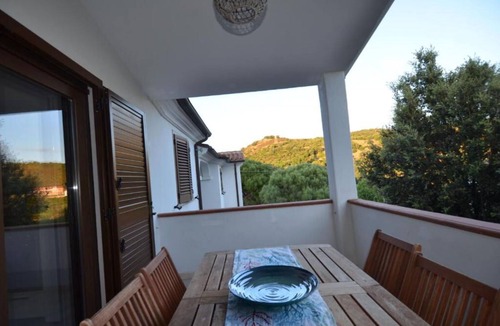 San Lorenzo Apartment | Beautiful apartment for 5 people with A/C and terrace