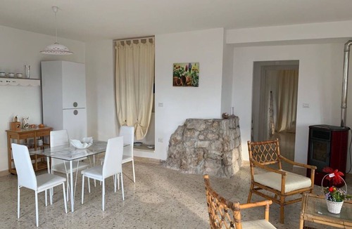 Matino Apartment | Beautiful apartment for 4 people with WIFI, A/C, TV, patio and pets allowed