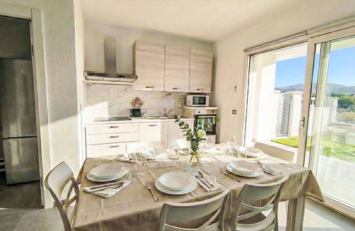 Posada Apartment | Beautiful apartment for 4 people with A/C, WIFI, private pool, TV and terrace