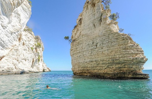 Pugnochiuso Apartment | Beautiful apartment in warm ambience not far from the coast.