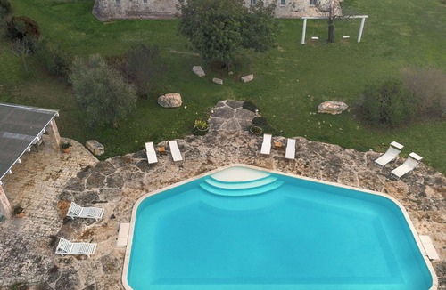 L'Assunta Apartment | Beautiful apartment for 4 people with WIFI, pool, A/C, close to Alberobello