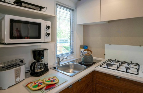 Il Monte House | Beautiful apartment in villa for 5 people with pool, A/C, terrace and pets allowed