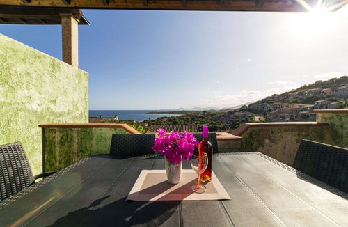 Villaputzu Villa | Beautiful apartment in villa for 8 guests with A/C, TV and terrace