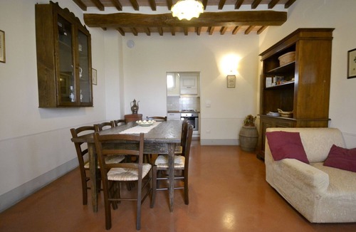 Cortona Villa | Beautiful private villa with WIFI, A/C, private pool, TV, terrace, panoramic view, close to Cortona