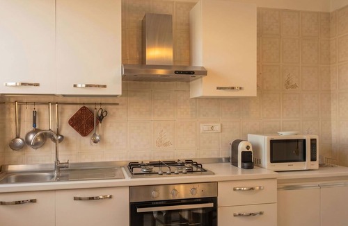 Torre Grande House | Beautiful private villa for 5 people with A/C and TV