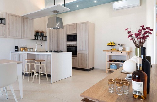 Rosolini Villa | Beautiful private villa for 4 guests with A/C, WIFI, private pool, TV, terrace and panoramic view