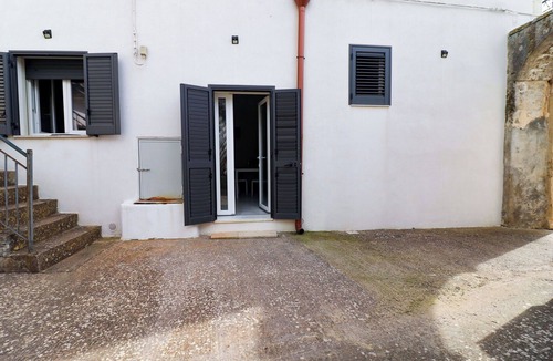 Cannole House | Beautiful private villa for 4 people with A/C, WIFI and TV, close to Otranto