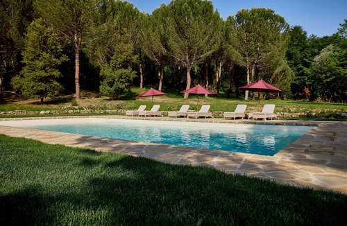 Sambuca Villa | Beautiful private villa for 14 people with private pool, WIFI, A/C and TV, close to Greve In Chi.
