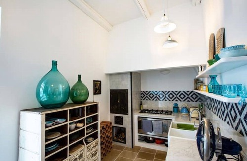 Monopoli House | Beautiful spacious seaside palazzo. Terrace panoramic sea views & dipping pool.