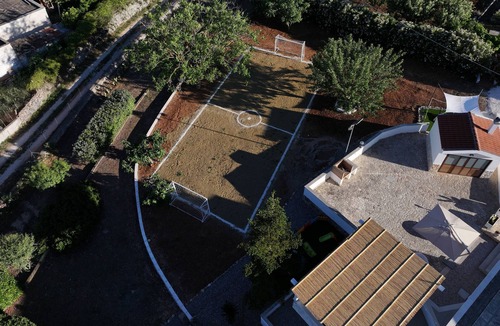 Ceglie Messapica Villa | Beautiful Villa with swimming pool, relaxation area, fitness area, equipped with all amenities