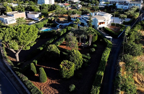 Ceglie Messapica Villa | Beautiful Villa with swimming pool, relaxation area, fitness area, equipped with all amenities