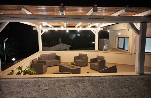 Ceglie Messapica Villa | Beautiful Villa with swimming pool, relaxation area, fitness area, equipped with all amenities