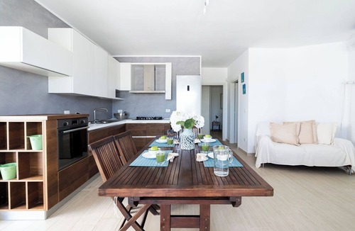 Torre Santa Sabina Villa | Beautiful villa for 4 people with TV and veranda, close to Ostuni