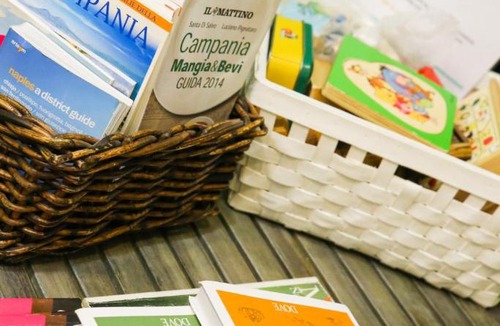 Montecalvario Bed & Breakfast | Bed & Breakfast Piazza Dante