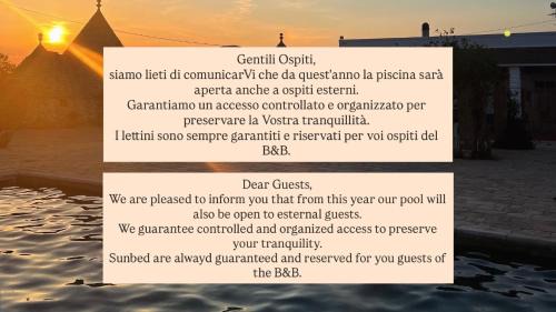 Gioia del Colle Bed & Breakfast | Bed & breakfast vecchia vallata