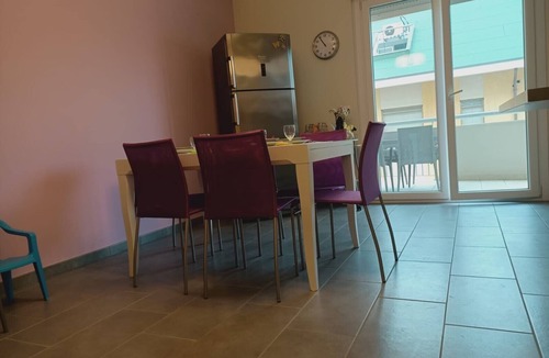 Francavilla al Mare Apartment | Bell's sisters holiday house