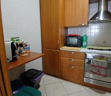 Lucera Apartment | Belvedere 10