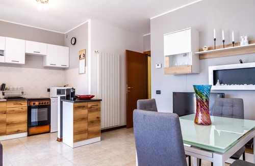 Scarlino Apartment | "Belvedere" Apartment with Garden and Wi-Fi