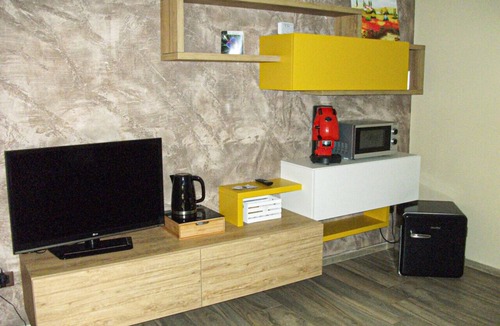 Vallata Apartment | Belvedere Vallata - Appartamento Alba