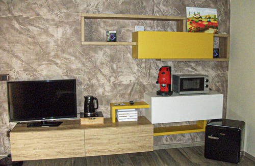 Vallata Apartment | Belvedere Vallata - Appartamento Alba