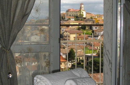 Vallata Apartment | Belvedere Vallata - Appartamento Alba