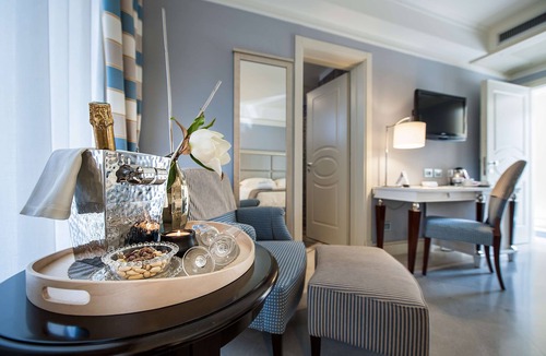 Quattromiglio Hotel | Best Western Premier Villa Fabiano Palace Hotel