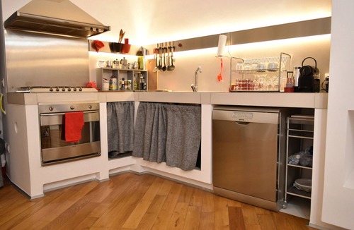 Old Town Apartment | Bijoux Luxury Apartment in Old Town