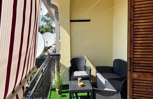 Pula Apartment | Blu mare is just a few steps from the center of Pula