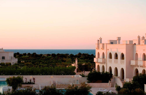 Savelletri Hotel | Borgo Egnazia