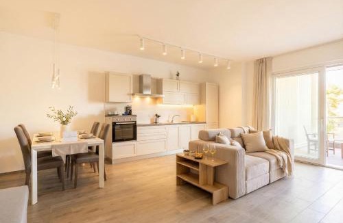 Municipio 2 Apartment | Borgo Felice - Modern Apartments + Free Parking
