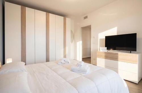Municipio 2 Apartment | Borgo Felice - Modern Apartments + Free Parking